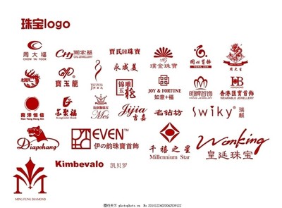珠寶LOGO