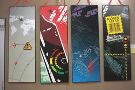 創(chuàng)意激蕩·視覺先行——麗水學(xué)院2010屆平面設(shè)計(jì)畢業(yè)展回顧